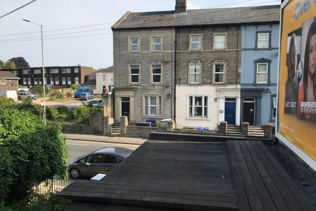 Appartamento Parker House Salisbury Esterno foto