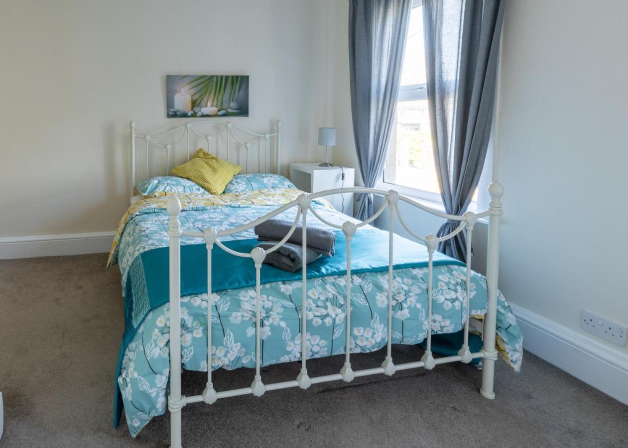 Appartamento Parker House Salisbury Esterno foto