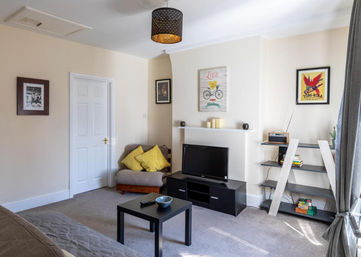 Appartamento Parker House Salisbury Esterno foto