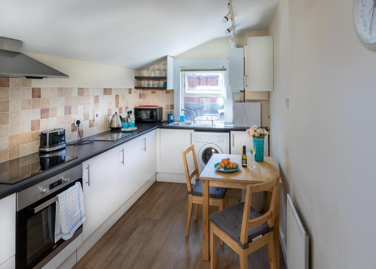 Appartamento Parker House Salisbury Esterno foto