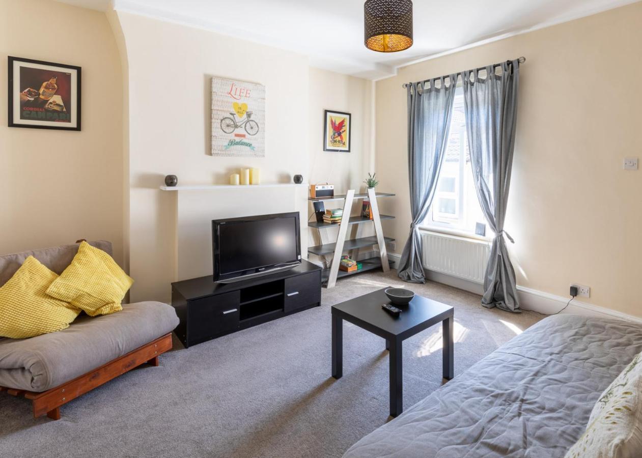 Appartamento Parker House Salisbury Esterno foto